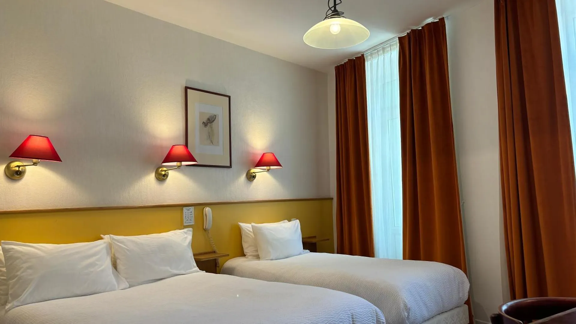 Grand Hôtel de Lyon Vals-les-Bains France