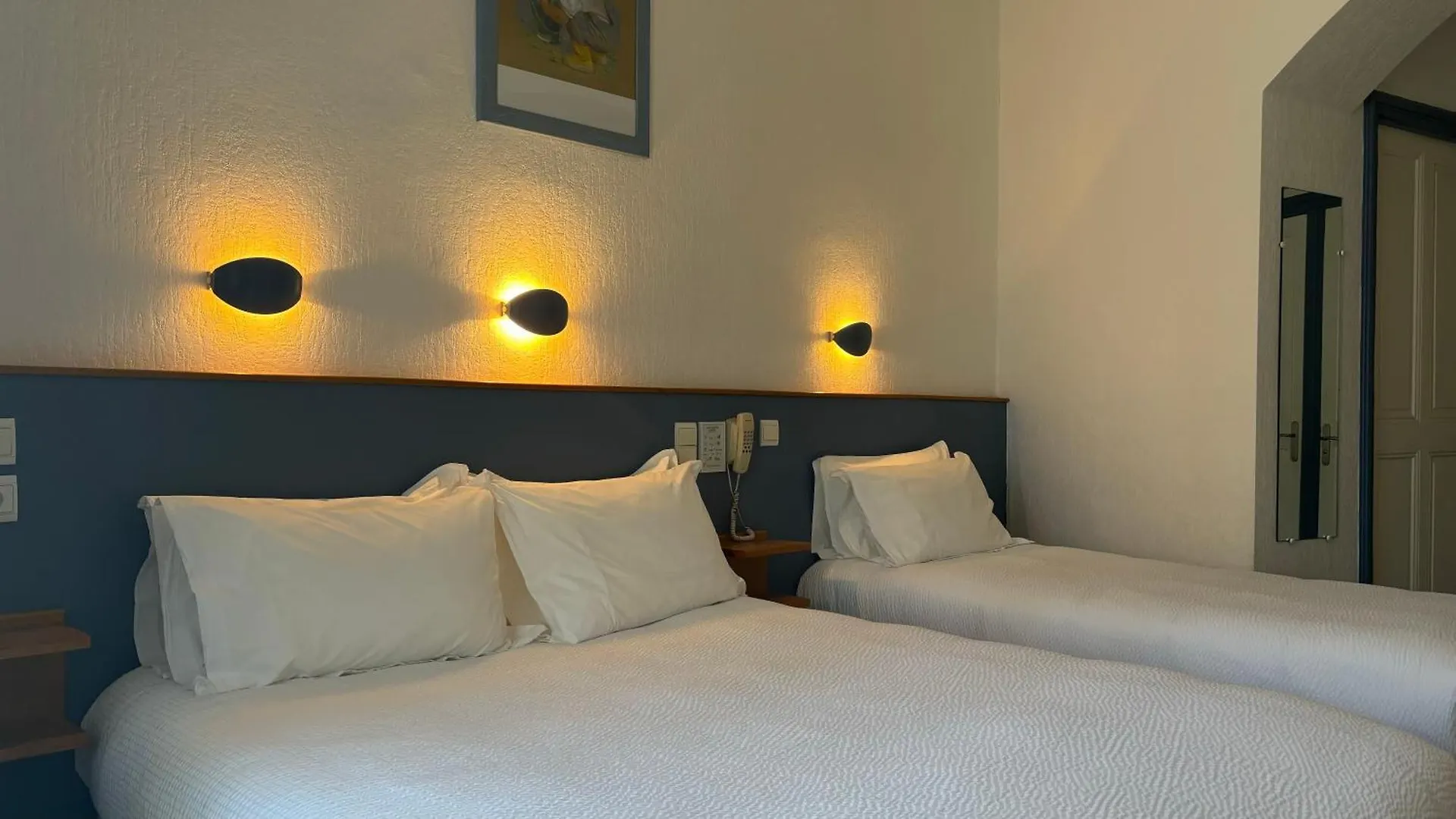 *** Hotel Grand Hôtel de Lyon Vals-les-Bains France