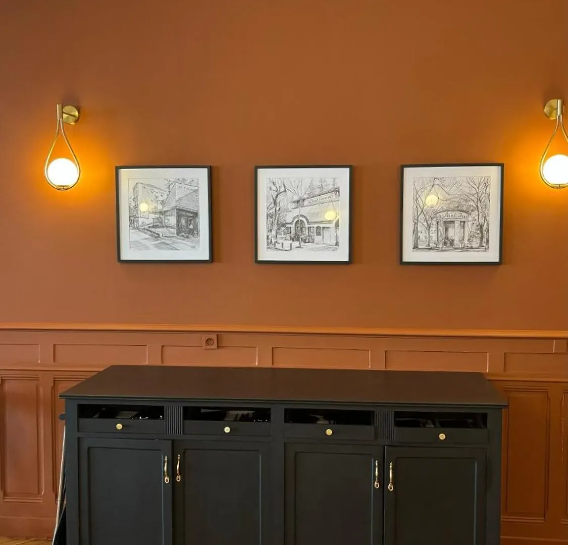 Grand Hôtel de Lyon Vals-les-Bains