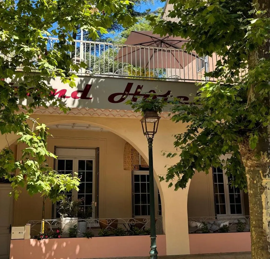 Hotel Grand Hôtel de Lyon Vals-les-Bains