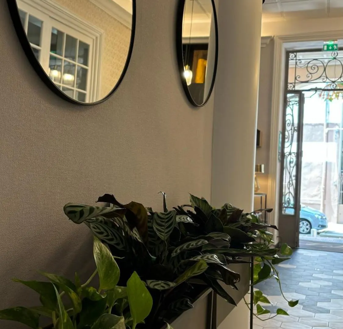 Grand Hôtel de Lyon Vals-les-Bains Hotel