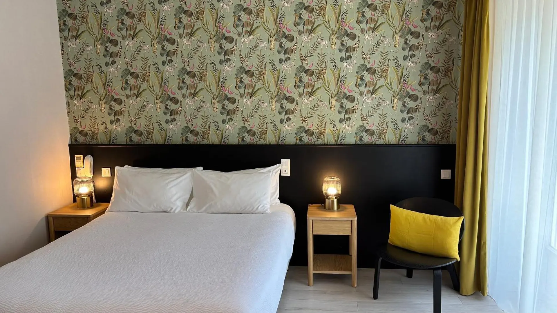 Grand Hôtel de Lyon Vals-les-Bains