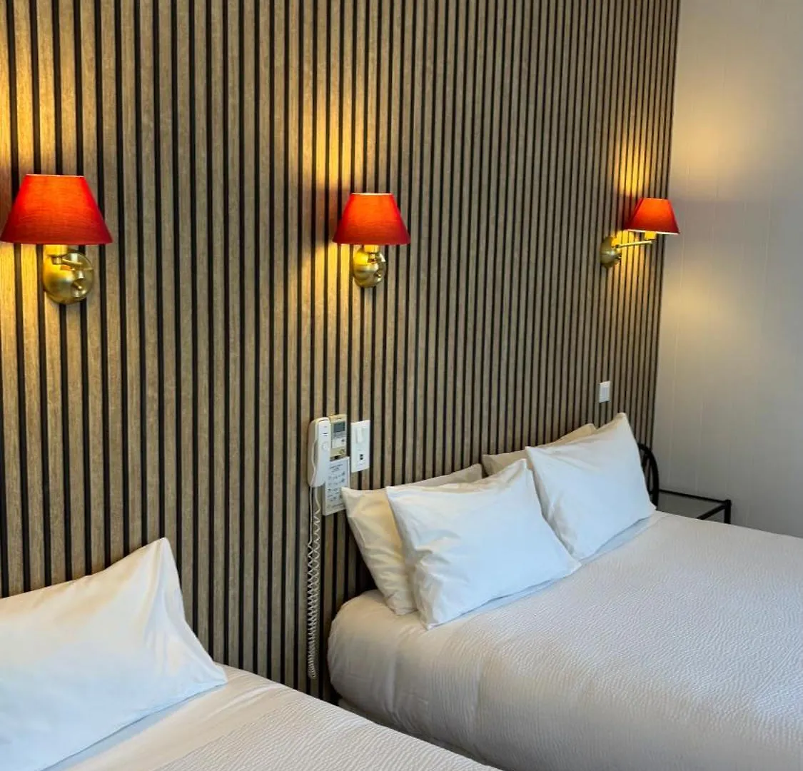 Grand Hôtel de Lyon Vals-les-Bains Frankrijk