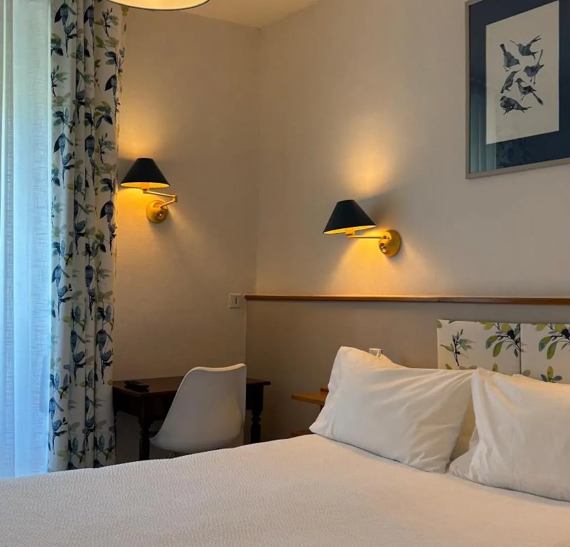 Grand Hôtel de Lyon Vals-les-Bains Hotel