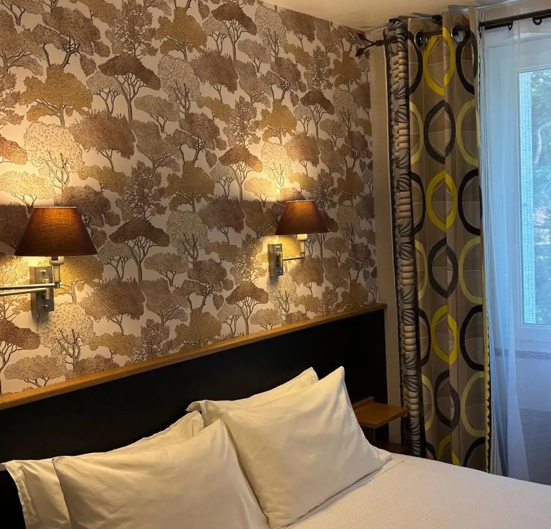 Grand Hôtel de Lyon Vals-les-Bains