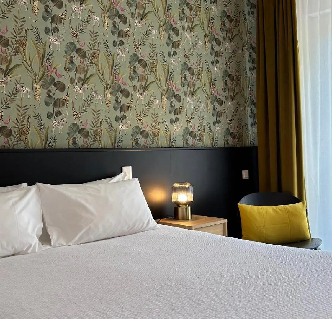 Grand Hôtel de Lyon Vals-les-Bains