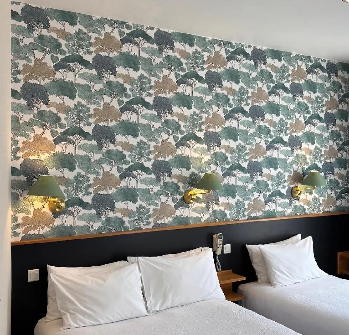 Hotel Grand Hôtel de Lyon Vals-les-Bains