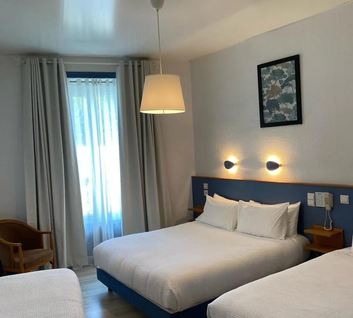 Grand Hôtel de Lyon Vals-les-Bains Hotel