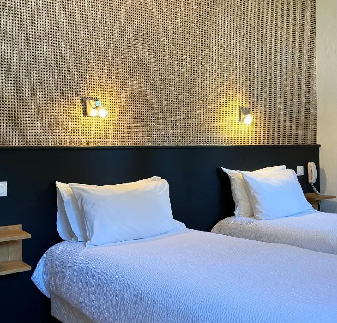 Hotel Grand Hôtel de Lyon Vals-les-Bains
