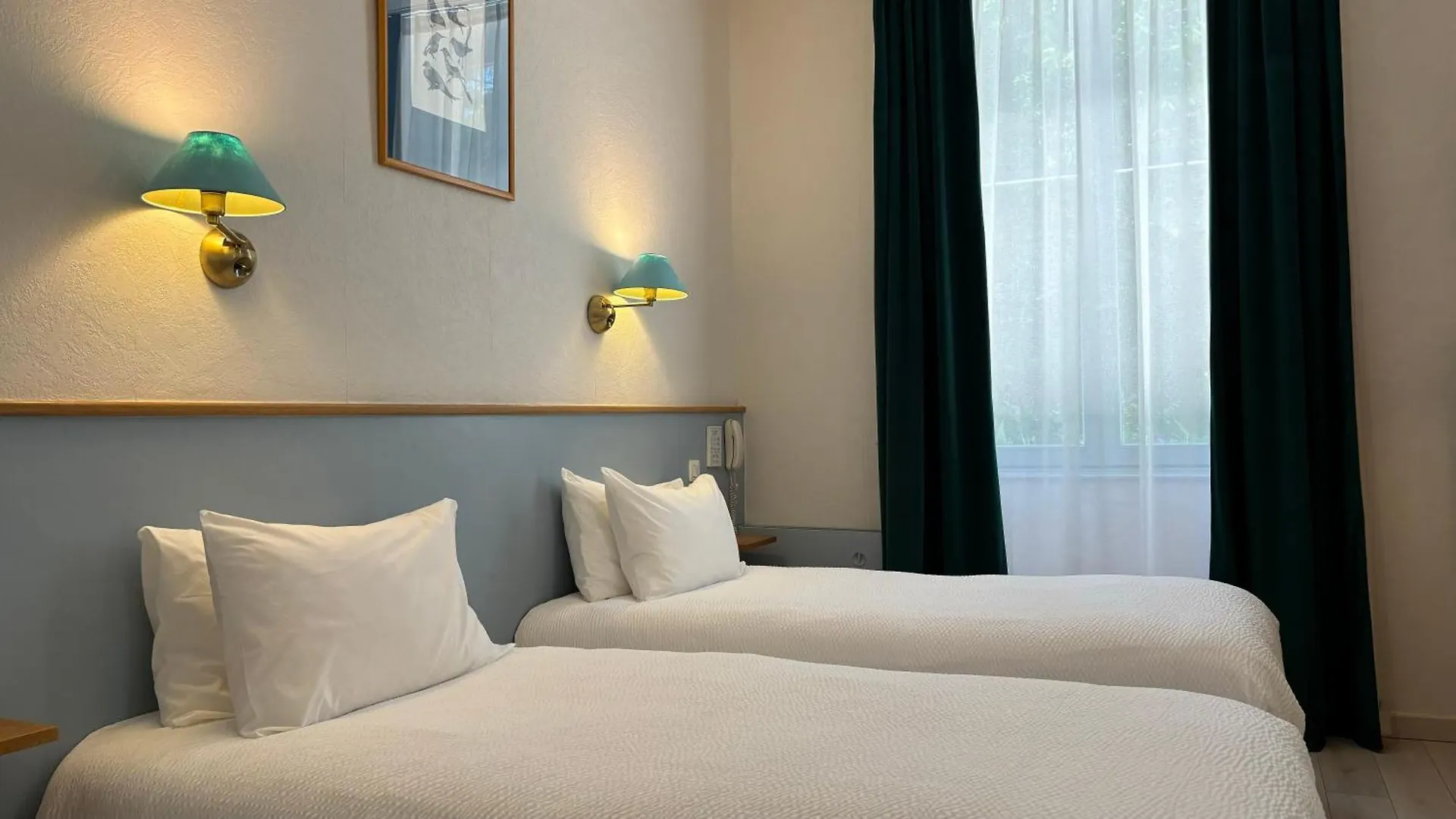 *** Hotel Grand Hôtel de Lyon Vals-les-Bains France