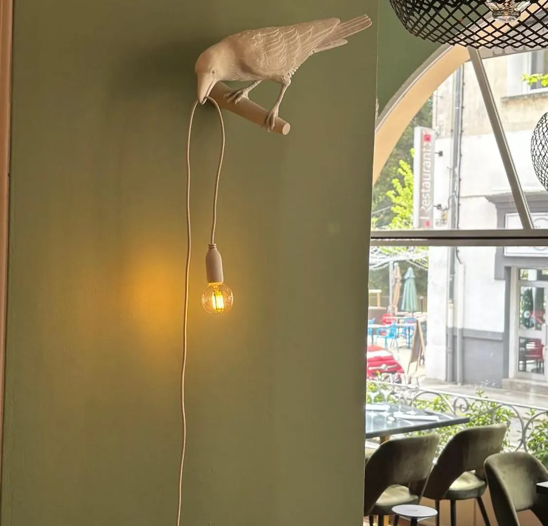 Grand Hôtel de Lyon Vals-les-Bains 3*,
