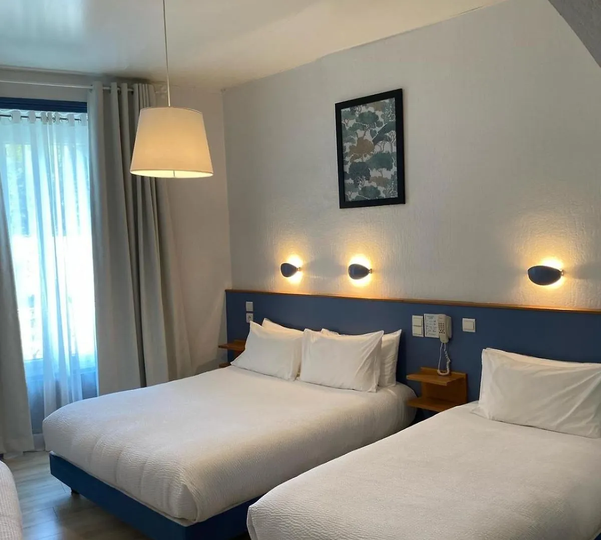 *** Hotel Grand Hôtel de Lyon Vals-les-Bains France