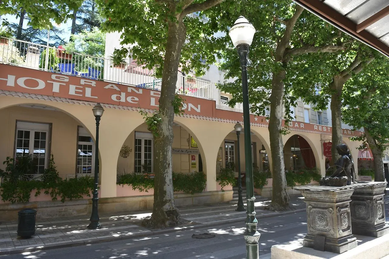 Hotel Grand Hôtel de Lyon Vals-les-Bains