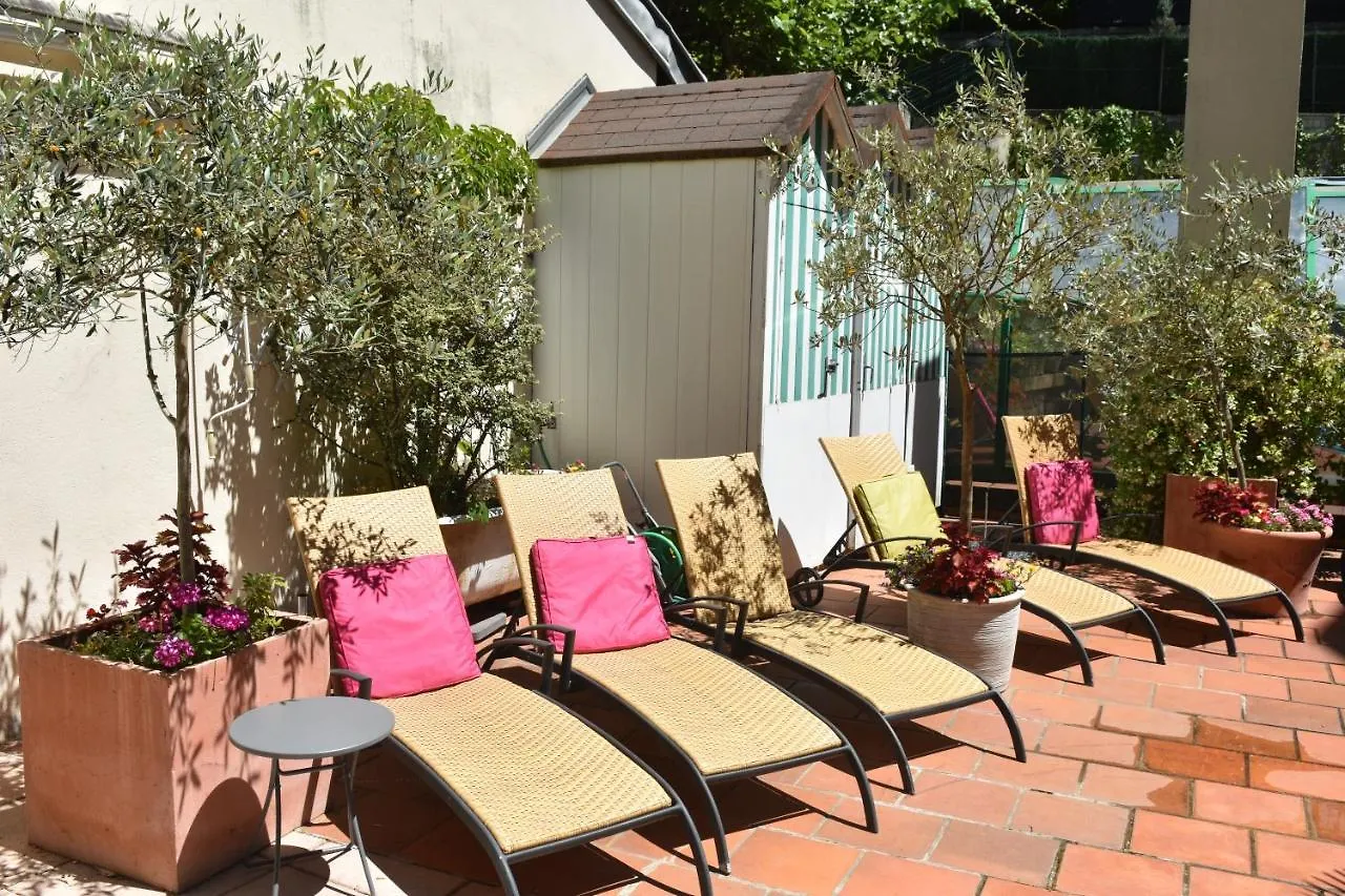 Grand Hôtel de Lyon Vals-les-Bains Hotel