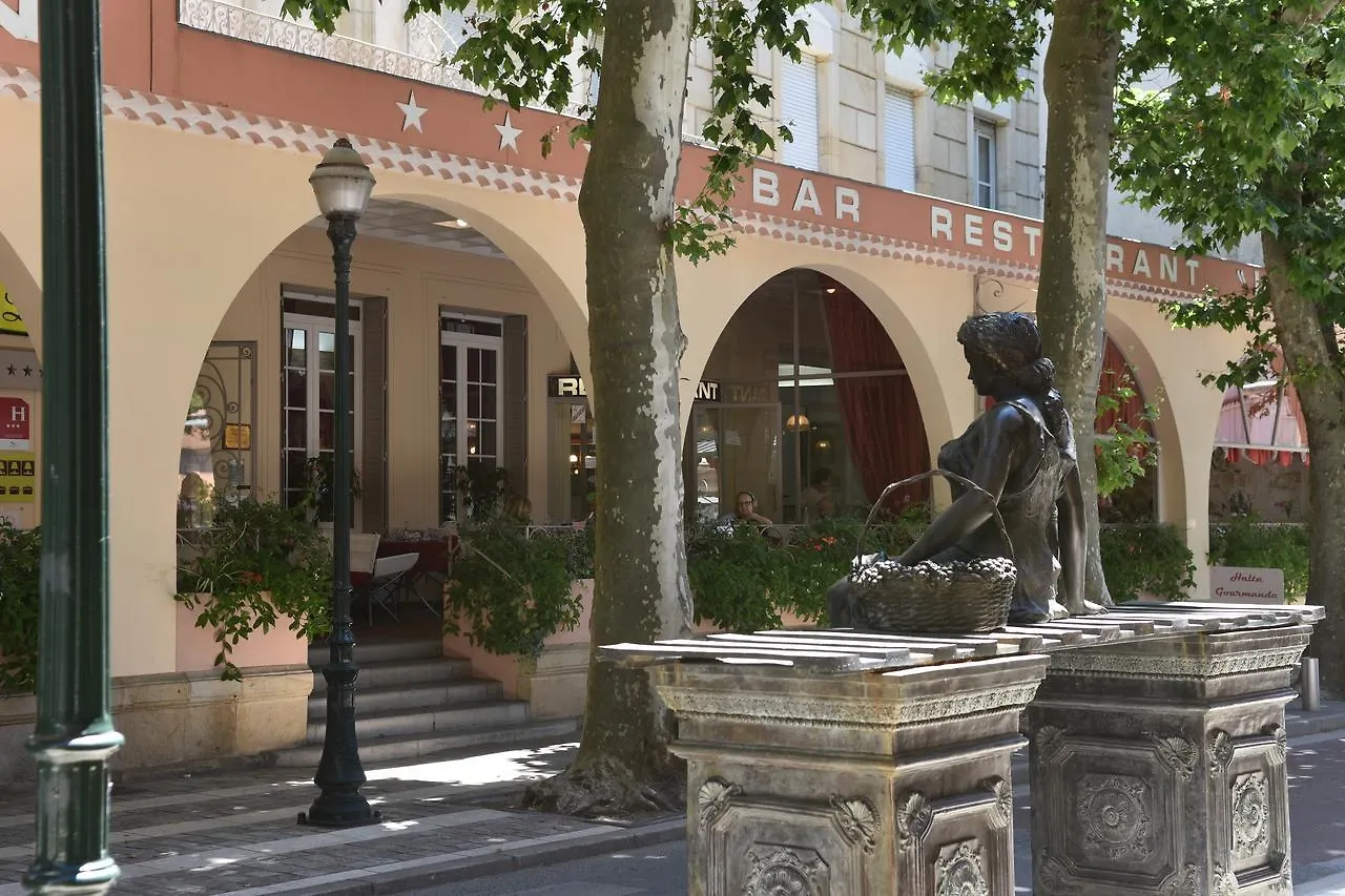 Grand Hôtel de Lyon Vals-les-Bains Hotel