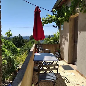 Les Figères - Les De Pierregras Hébergement de vacances