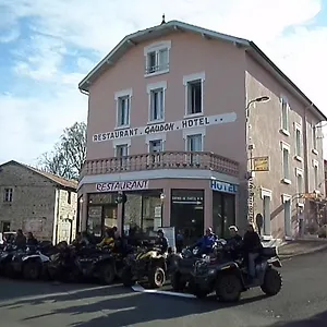 Hotel La Vie En Rose, Le Brugeron