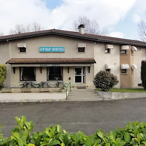 Hotel Symp'hotel, Nivolas-Vermelle