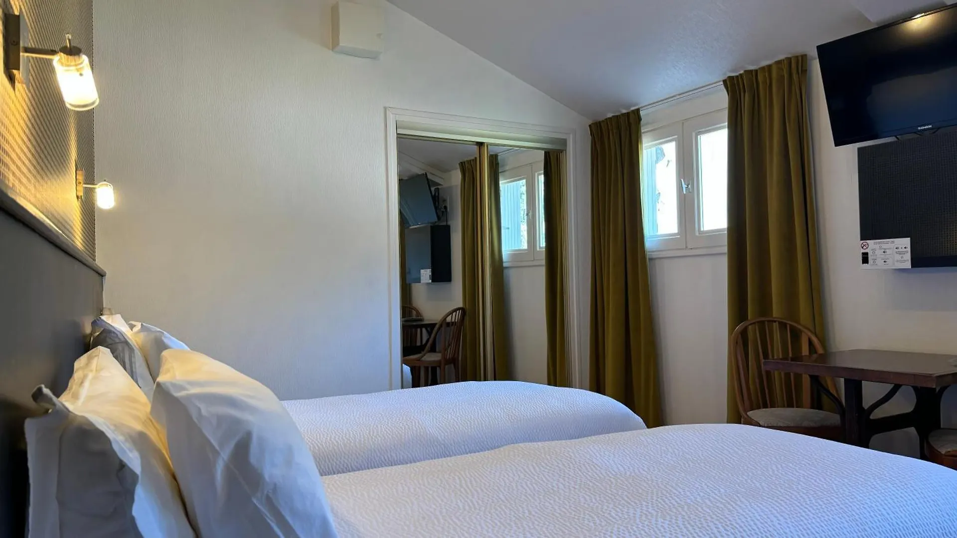 Grand Hôtel de Lyon Vals-les-Bains