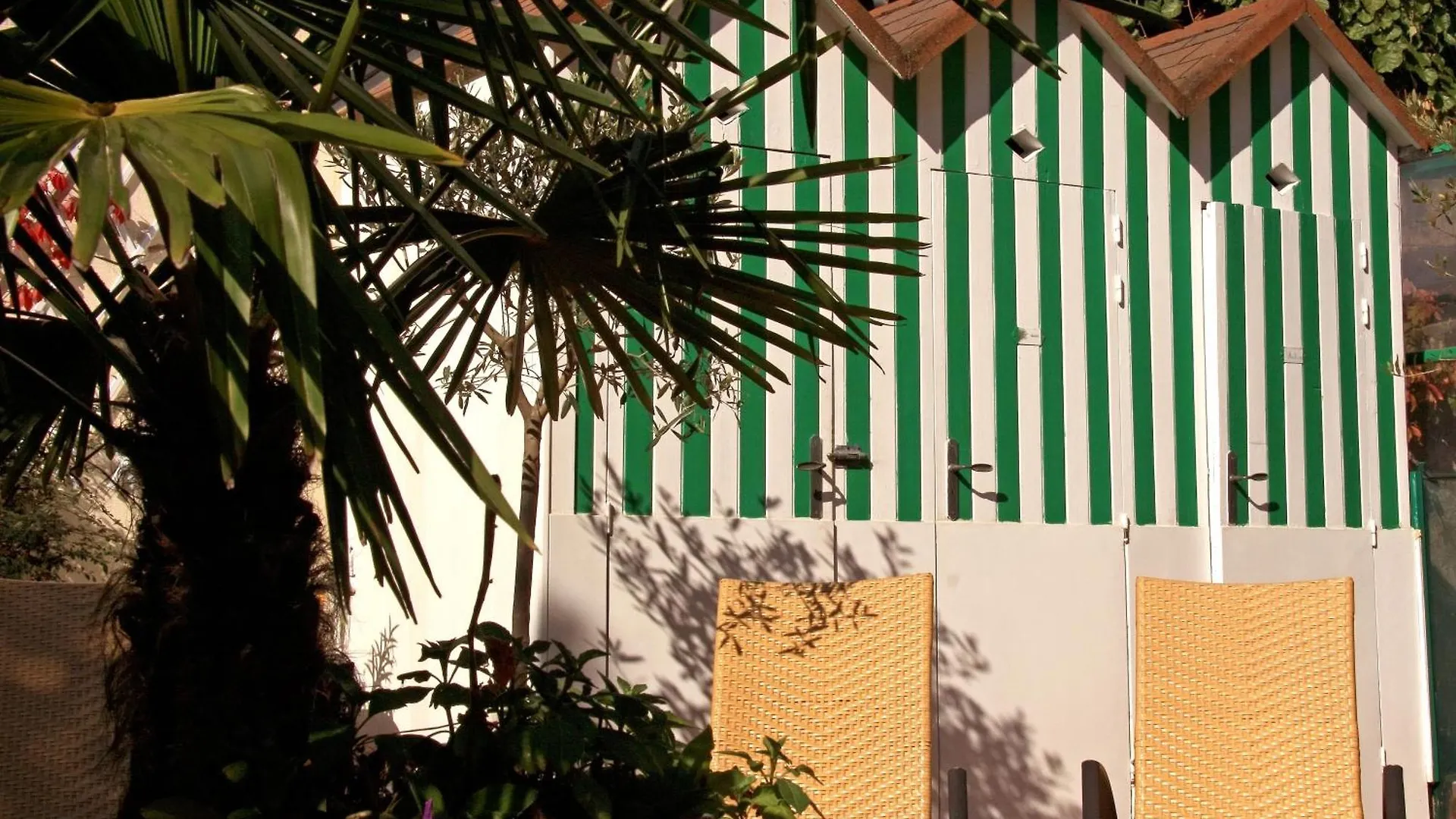 *** Hotel Grand Hôtel de Lyon Vals-les-Bains France