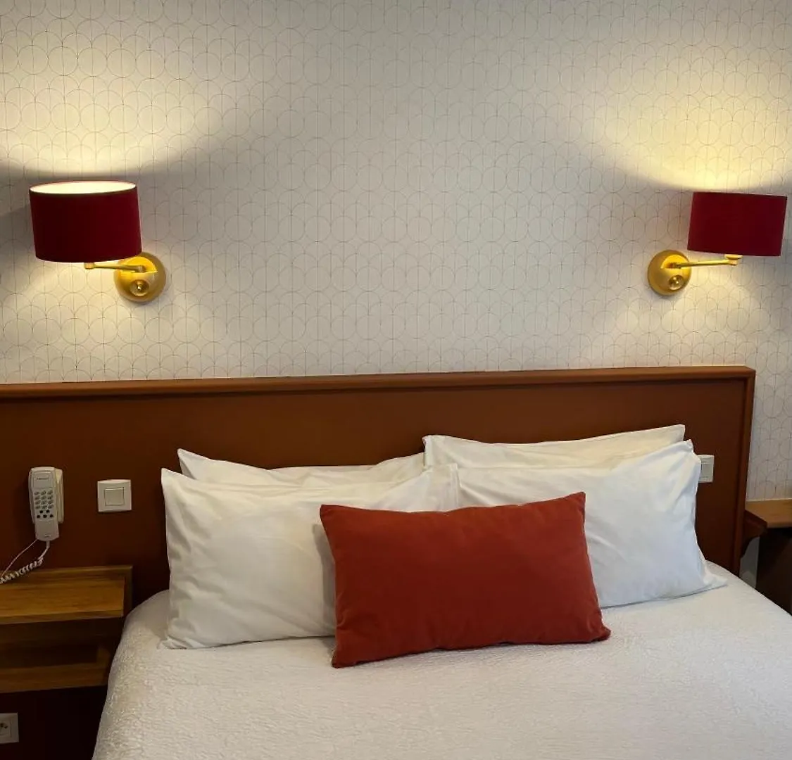 Grand Hôtel de Lyon Vals-les-Bains Hotel