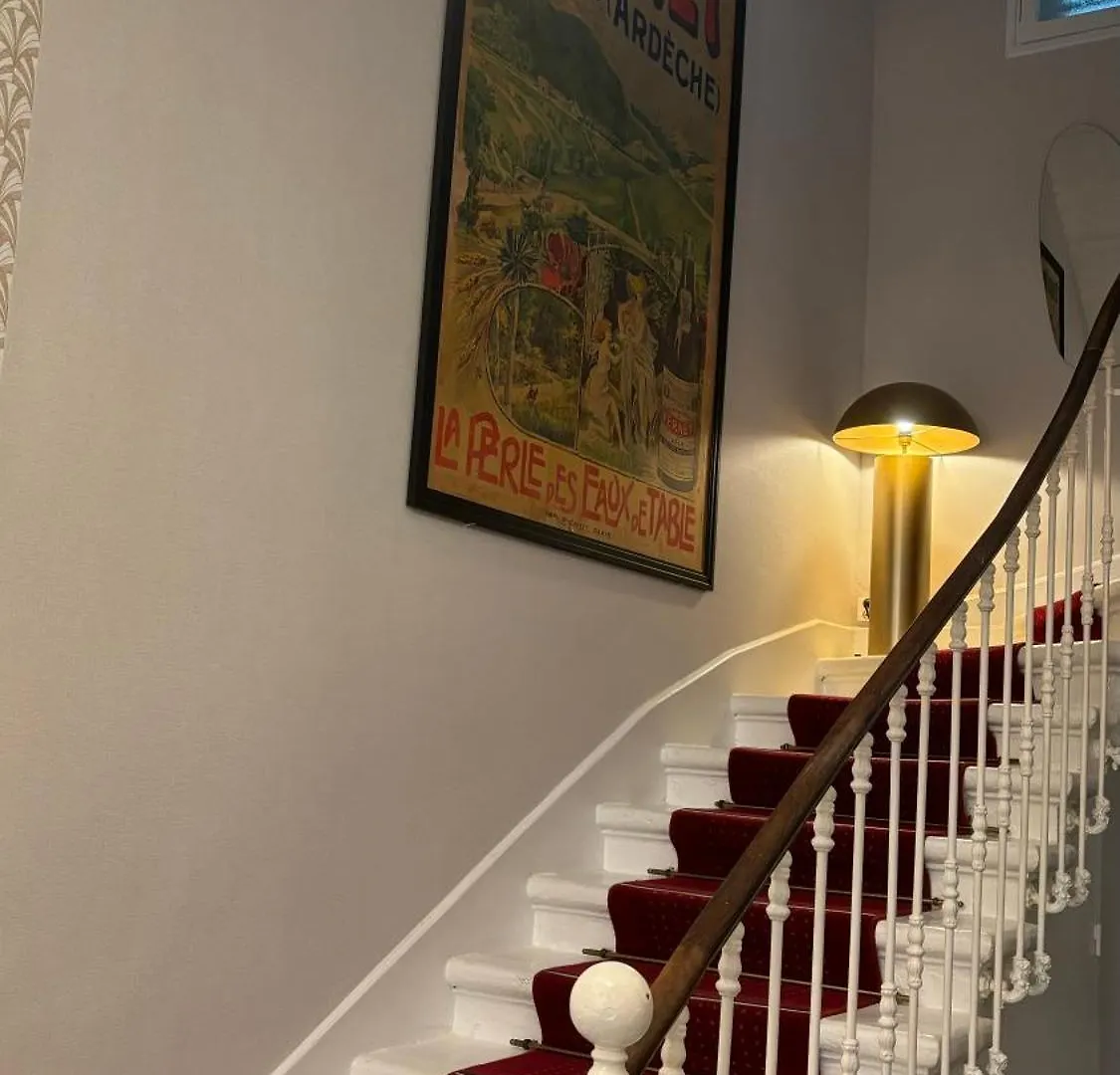 Hotel Grand Hôtel de Lyon Vals-les-Bains
