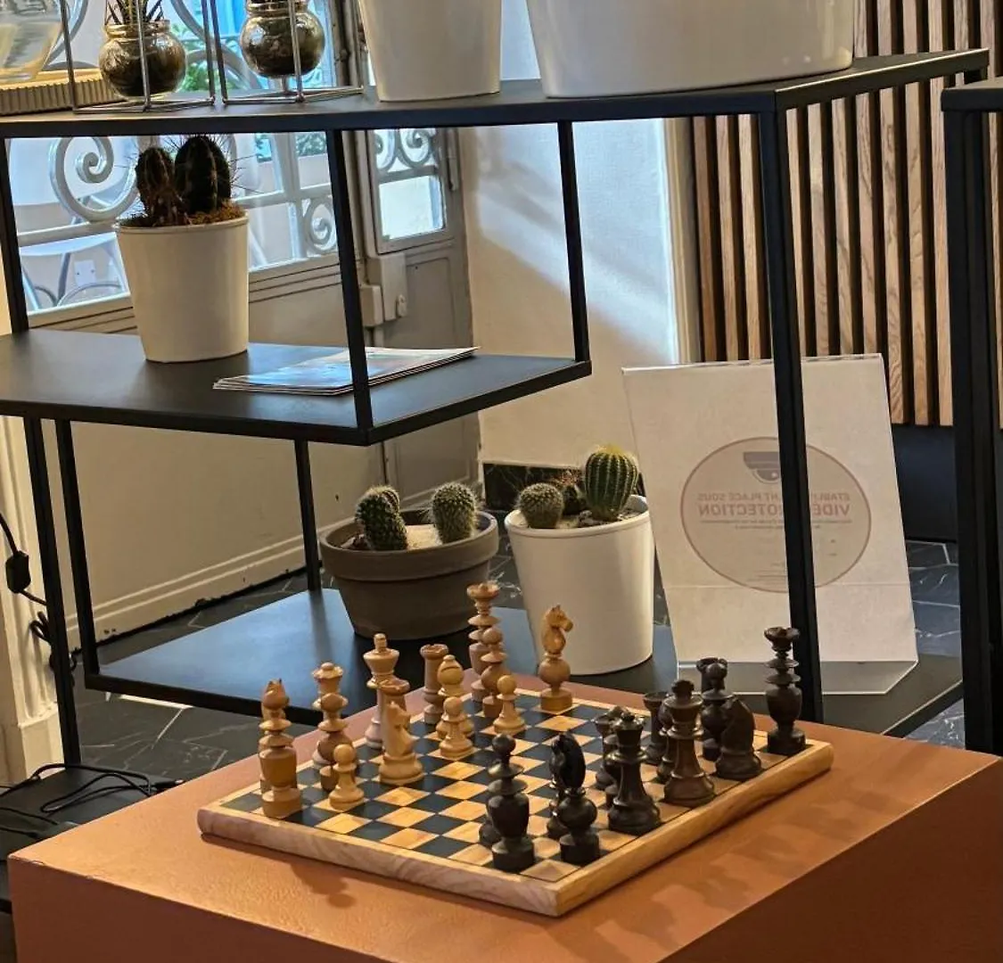 Hotel Grand Hôtel de Lyon Vals-les-Bains