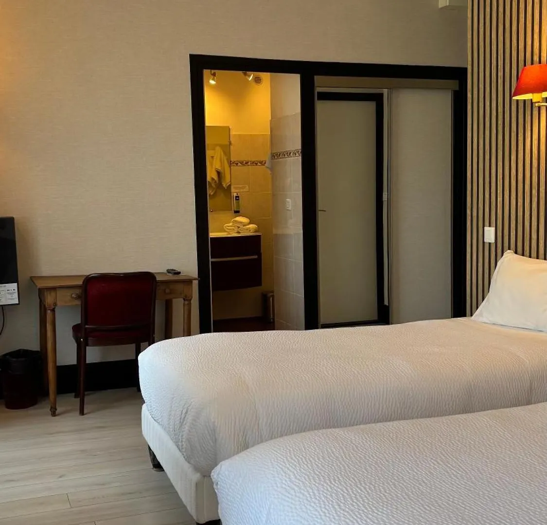 Grand Hôtel de Lyon Vals-les-Bains Hotel